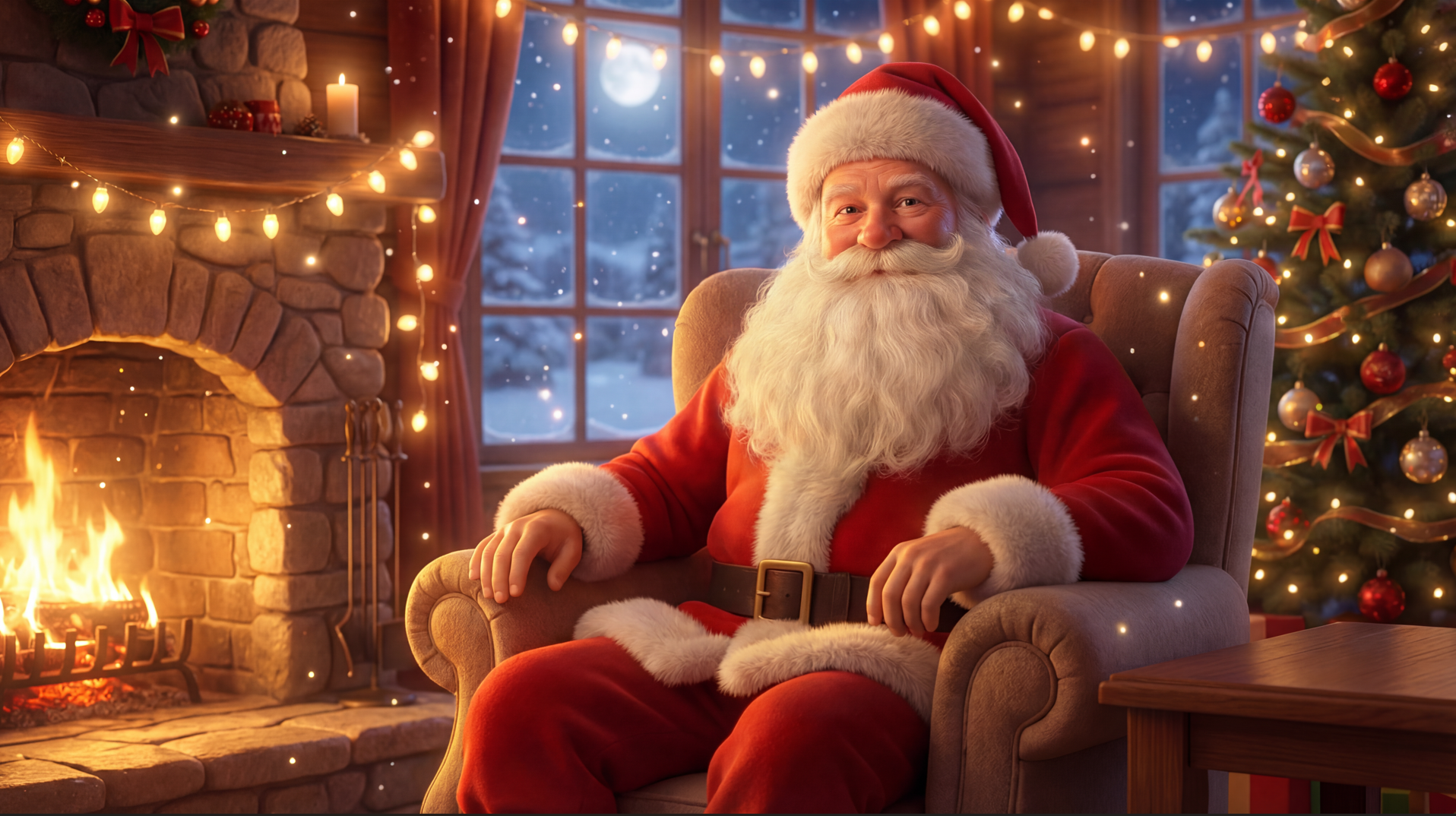 სანტა კლაუსი